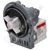 Electruepart Washing Machine Drain Pump (Round Top Screw On) : Askoll M231 XP (M224 XP)