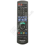 Panasonic N2QAYB001059 DVD Recorder Remote Control