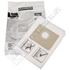 Karcher Vacuum Cleaner Paper Dust Bag - Pack of 5