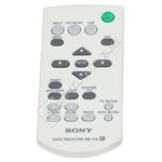 Sony RM-PJ5 Projector Remote Control