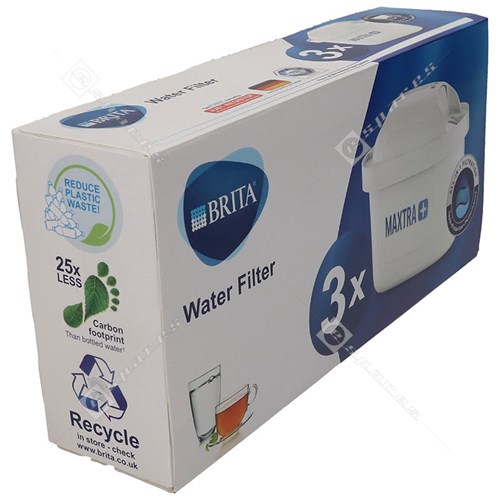 BRITA MAXTRA + Water Filter Cartridges - Pack of 12