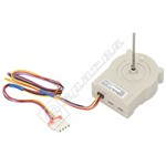 LG Freezer Evaporator Fan Motor - 12V 260mA