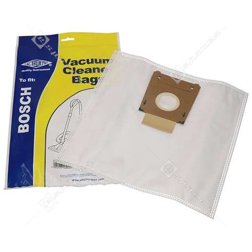 Bosch vacuum cleaner online bag