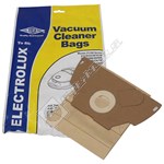Electruepart BAG163 Electrolux E44 Vacuum Dust Bags - Pack of 5