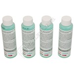 Bosch Tumble Dryer Heat Pump Cleaner - Pack of 4