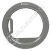 Indesit Tumble Dryer Door Front Trim - Graphite