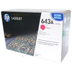 Hewlett Packard Genuine Q5953A Magenta Toner Cartridge