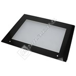 Logik Bottom Left Oven Outer Door Glass