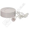 Wellco 5A 1 Way Ceiling Light Switch