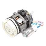 Baumatic Dishwasher Wash Pump Assembly