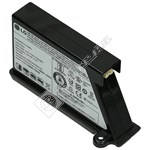 LG Vacuum Cleaner Battery Assembly