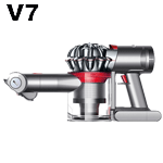Dyson V7 Trigger Spare Parts