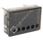 Baumatic Hod885Ss LED Timer 6 Push Buttons