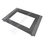 Main Oven Outer Glass Assembly