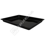 Beko Enamelled Grill Pan - Black