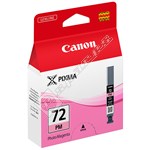 Canon Genuine Photo Magenta Ink Cartridge - PGI-72PM