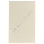 Belling Freezer Door - Cream