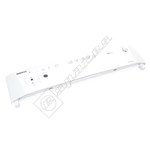 Beko Dishwasher Control Panel Fascia