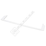 Beko Fridge Glass Shelf Front Trim