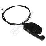 McCulloch Lawnmower Control Cable Assembly
