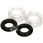 Bosch Dishwasher Water Softener Sealing