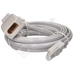 Wellco 3m Telephone Extension Lead