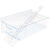 Electrolux Fridge Crisper Drawer - Transparent Blue