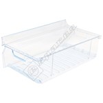 Electrolux Fridge Crisper Drawer - Transparent Blue