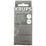 Krups XS3000 Espresseria Automatic Cleaning Tablets - Pack of 10