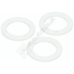 Kenwood Kitchen Machine Small Pulley Washer (Pack of 3)