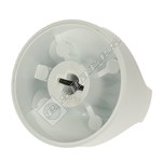 Electrolux Knob Assembly White