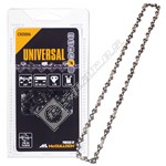 Universal Powered by McCulloch CHO006 40cm (16") 56 Drive Link Chainsaw Chain