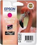 Epson Genuine Magenta Ink Cartridge - T0873