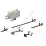 Electruepart Compatible Tumble Dryer Microswitch Kit