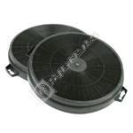 Electrolux Cooker Hood Single Carbon Filter