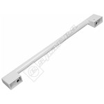 Blomberg Oven Door Handle - White