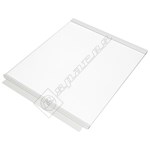 Logik Freezer Lower Shelf Assembly