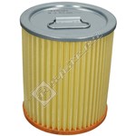 Karcher Vacuum Cleaner Cartridge Filter