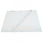 Electruepart Main Oven Inner Door Glass - 535 x 410mm