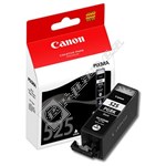 Canon Genuine Black Ink Cartridge Twin Pack - PGI-525PGBK