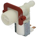 Ariston Washing Machine Cold Water Single Inlet Solenoid Valve