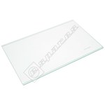 Beko Top Fridge Glass Shelf