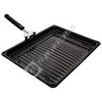 Currys Essentials Grill Pan Tray Assembly - 365x290mm