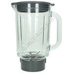 Kenwood Blender Glass Goblet Assembly Complete - 1.6L