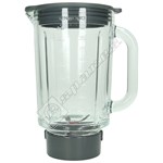 Kenwood Blender Glass Goblet Assembly Complete - 1.6L