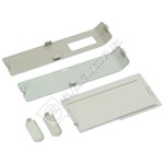 Beko Left Hand Fridge Freezer Door Kit Assembly