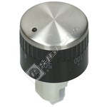 Compatible Oven Knob (inox termst)