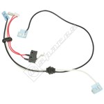 Vacuum Cleaner Motor Bucket Wiring Assembly