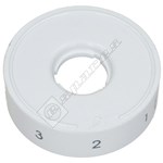 Original Quality Component Top Oven Knob Bezel