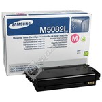 Samsung Genuine CLT-M5082L High Capacity Magenta Toner Cartridge